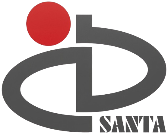 Santa Company Logo